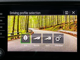 Skoda Karoq 1.5 Karoq Sportline TSi Semi-Auto 5dr 45