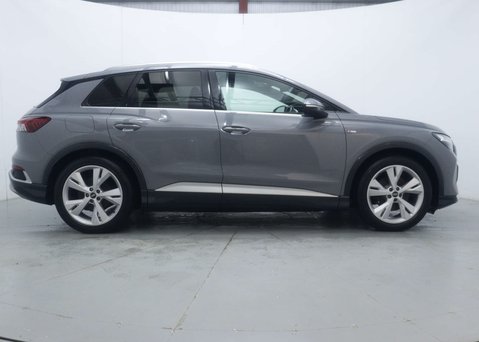 Audi Q4 Q4 E-Tron S Line 35 5dr 14
