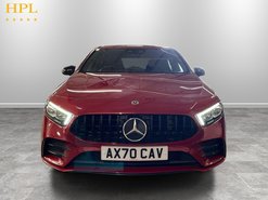 Mercedes-Benz A Class 2.0 A35 AMG (Premium) Hatchback 5dr Petrol 7G-DCT 4MATIC Euro 6 (s/s) (306