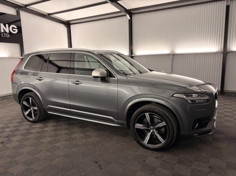 Volvo XC90 2.0 D5 PowerPulse R-Design Auto 4WD Euro 6 (s/s) 5dr 65