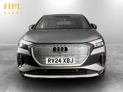 Audi Q4 45 Sport Sportback 5dr Electric Auto 82kWh (286 ps) Cruise - Sat Nav - Allo