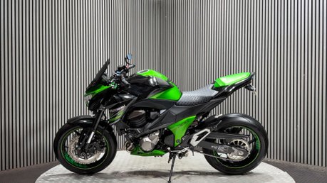 Kawasaki Z 2015 ONLY 8K STUNNING EXAMPLE LONG MOT 800CC NAKED 3