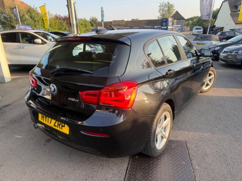 BMW 1 Series 1.5 116d ED Plus Euro 6 (s/s) 5dr 6