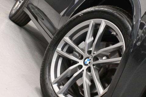 BMW X3 2.0 X3 xDrive 20d M Sport MHEV Auto 4WD 5dr 11