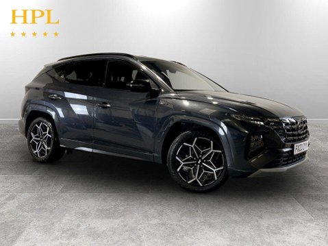 Hyundai TUCSON 1.6 T-GDi MHEV N Line SUV 5dr Petrol Hybrid DCT Euro 6 (s/s) (150 ps) 1