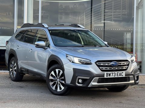 Subaru Outback TOURING 2