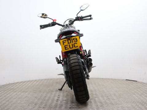 Ducati Scrambler Desert Sled SCRAMBLER DESERT SLED 11