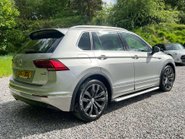Volkswagen Tiguan 2.0 Tiguan R-Line TDI BlueMotion Technology 4Motion Semi-Auto 4WD 5dr 5