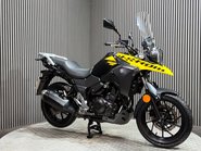 Suzuki V-Strom 250 2018 ONLY 11K LIGHT WEIGHT ADVENTURE BIKE 250CC A2 3