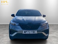 Renault Arkana 1.6 E-TECH E-Tech engineered SUV 5dr Petrol Hybrid Auto 2WD Euro 6 (s/s) (1