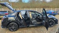 Honda Civic 1.0 VTEC Turbo SR CVT Euro 6 (s/s) 5dr 34