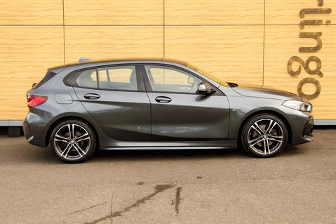 BMW 1 Series 118I M SPORT 10