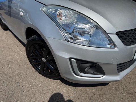 Suzuki Swift 1.2 SZ3 ALLGRIP Euro 5 5dr 37