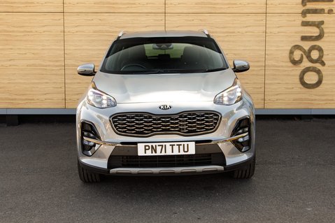 Kia Sportage GT-LINE ISG 5