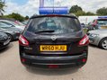 Nissan Qashqai 2.0 n-tec 2WD Euro 5 5dr 9