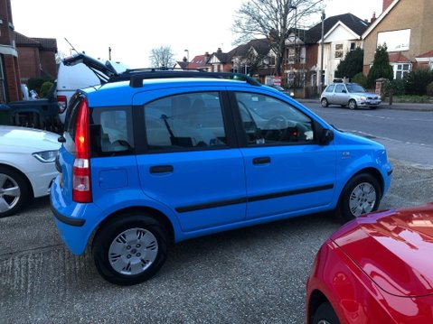 Fiat Panda DYNAMIC 4