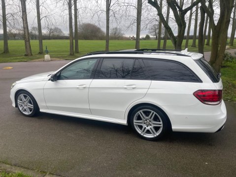 Mercedes-Benz E Class 2.1 E220 BlueTEC AMG Night Edition (Premium) G-Tronic+ Euro 6 (s/s) 5dr 18