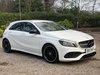 Mercedes-Benz A Class 1.6 A180 AMG Line (Executive) 7G-DCT Euro 6 (s/s) 5dr