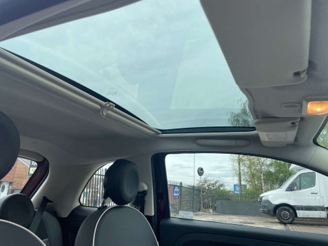 Fiat 500 1.2 500 Lounge 3dr 16