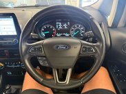 Ford Ecosport 1.0T EcoBoost Titanium Euro 6 (s/s) 5dr 34