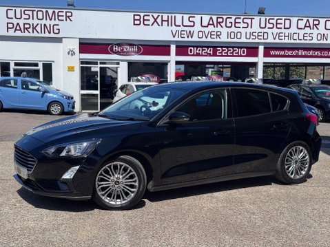 Ford Focus TITANIUM X 1
