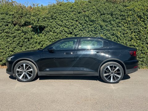 Polestar 2 Single Motor 78kWh Long Range Fastback 5dr Electric Auto FWD (231 ps) 22
