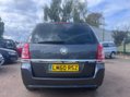 Vauxhall Zafira 1.9 CDTi Exclusiv MPV 5dr Diesel Auto Euro 4 (120 ps) 7