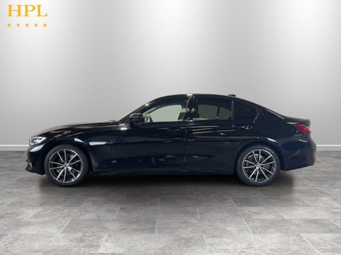 BMW 3 Series 2.0 320i Sport Saloon 4dr Petrol Auto Euro 6 (s/s) (184 ps) 4
