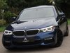 BMW 5 Series 2.0 520d M Sport Saloon 4dr Diesel Auto xDrive Euro 6 (s/s) (190 ps)