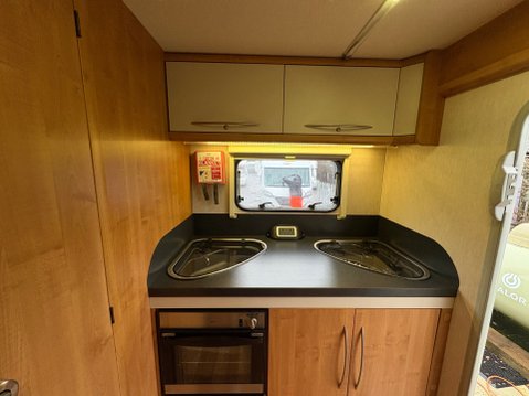 Auto-Trail Tribute T 620 18