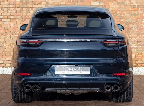 Porsche Cayenne E-Hybrid Coupé 5