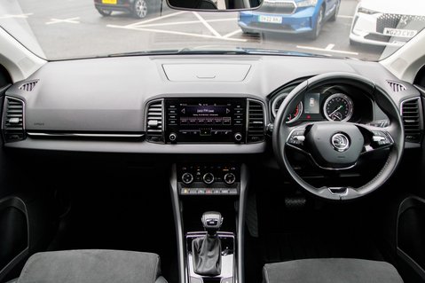Skoda Karoq SE L TSI DSG 3