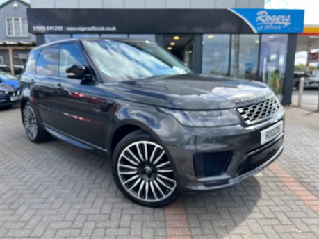 Land Rover Range Rover Sport 3.0 SDV6 AUTOBIOGRAPHY DYNAMIC