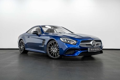 Mercedes-Benz SL Series 3.0 SL 400 Grand Edition Premium Auto 2dr 5