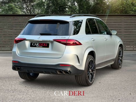 Mercedes-Benz GLE 4.0 AMG GLE 63 S Night Edition Premium Plus MHEV 4MATIC Auto 4WD 5dr 18