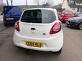 Ford Ka 1.2 Zetec White Edition Euro 6 (s/s) 3dr 9