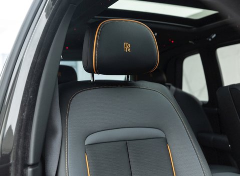 Rolls-Royce Cullinan 11