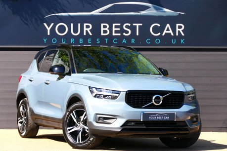 Volvo XC40 1.5 XC40 R-Design T3 Auto 5dr