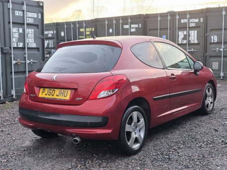 Peugeot 207 1.6 207 Sport Auto 3dr 28