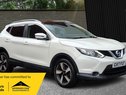 Nissan Qashqai N-CONNECTA DIG-T