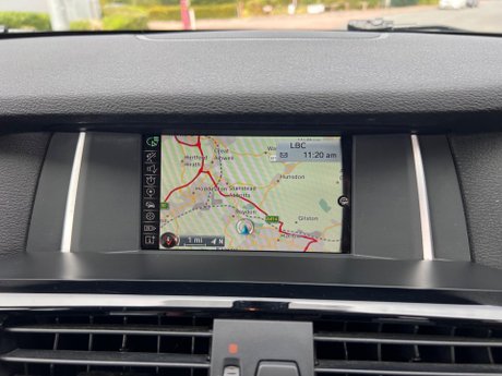 BMW X3 2.0 18d SE sDrive Euro 6 (s/s) 5dr 77