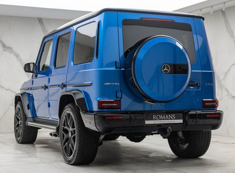 Mercedes-Benz G Class AMG G63 CARBON EDITION 10