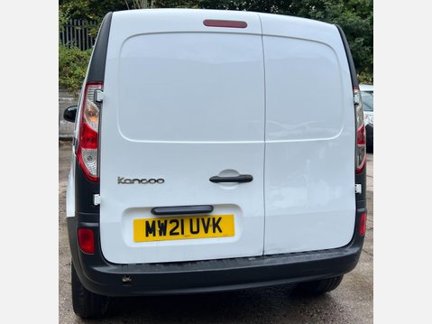 Renault Kangoo 1.5 dCi ENERGY ML19 Business Panel Van 5dr Diesel Manual MWB Euro 6 (s/s) ( 18