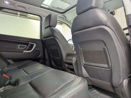 Land Rover Discovery Sport 2.0 Discovery Sport HSE Si4 Auto 4WD 5dr 49