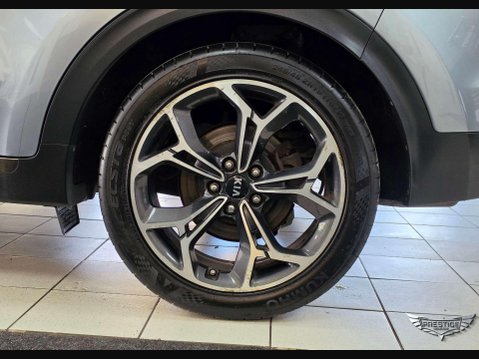 Kia Sportage 1.6 CRDi MHEV GT-Line Euro 6 (s/s) 5dr 71