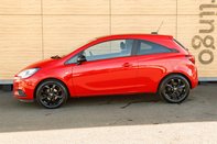 Vauxhall Corsa GRIFFIN S/S 13