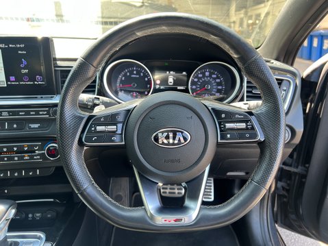 Kia Pro Ceed 1.4 T-GDi GT-Line S Shooting Brake 5dr Petrol DCT Euro 6 (s/s) (138 bhp) 19