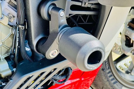 Ducati Streetfighter V4 Streetfighter V4 S 22