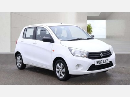 Suzuki Celerio 1.0 SZ3 Hatchback 5dr Petrol Manual Euro 6 (68 ps)