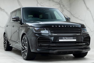 Land Rover Range Rover 5.0 V8 Autobiography LWB Overfinch